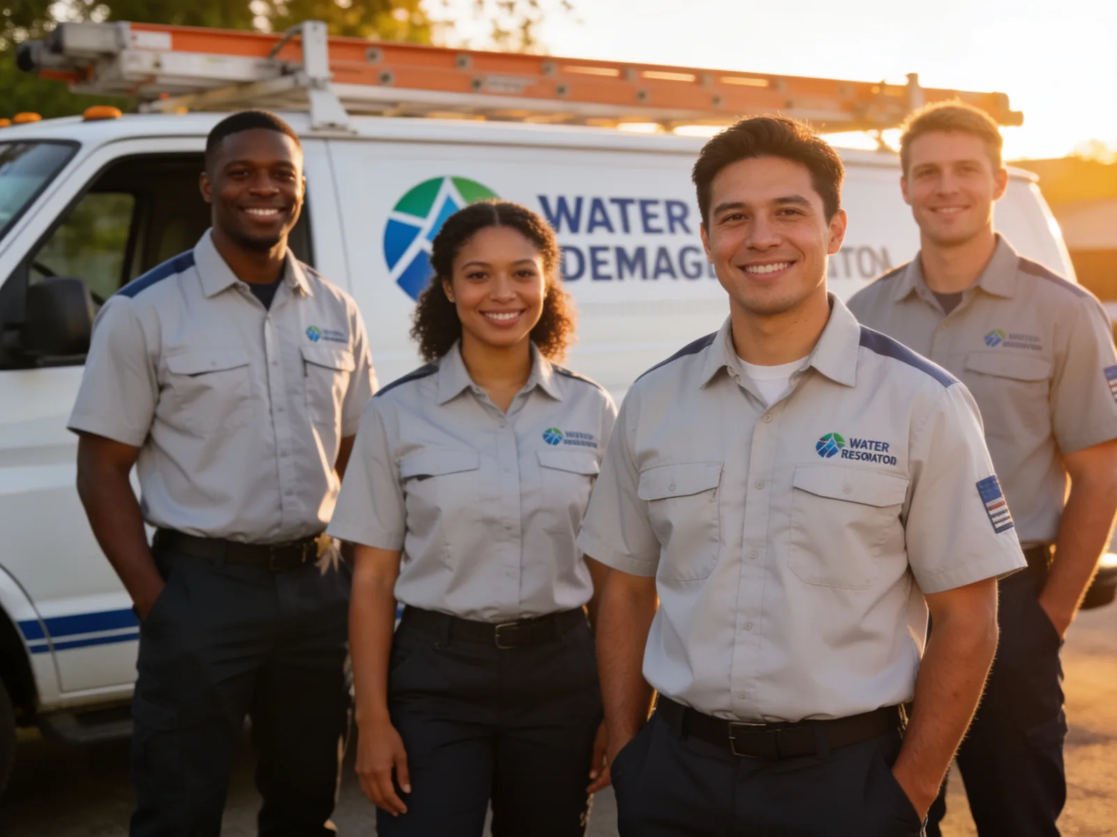 Water Damage Restoration company in Packwood, WA
